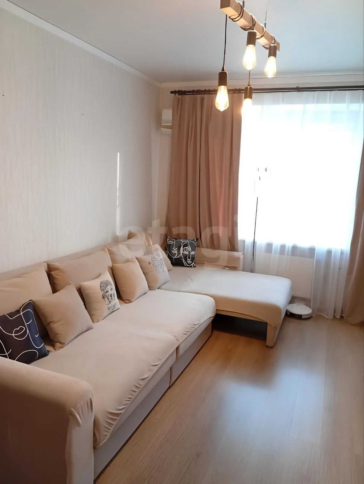 2-к квартира, 58.4м² (улица Мира, 49) - миниатюра 3