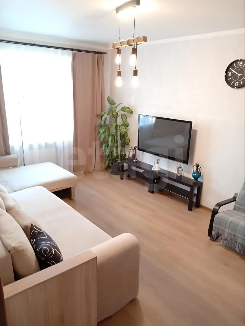 2-к квартира, 58.4м² (улица Мира, 49) - миниатюра 4