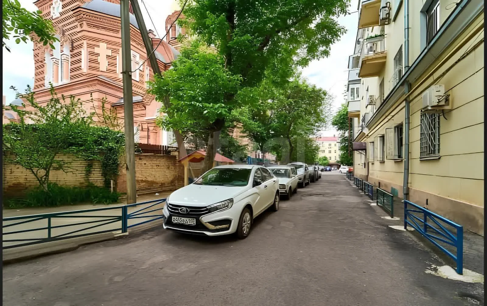 2-к квартира, 58.4м² (улица Мира, 49) - миниатюра 7