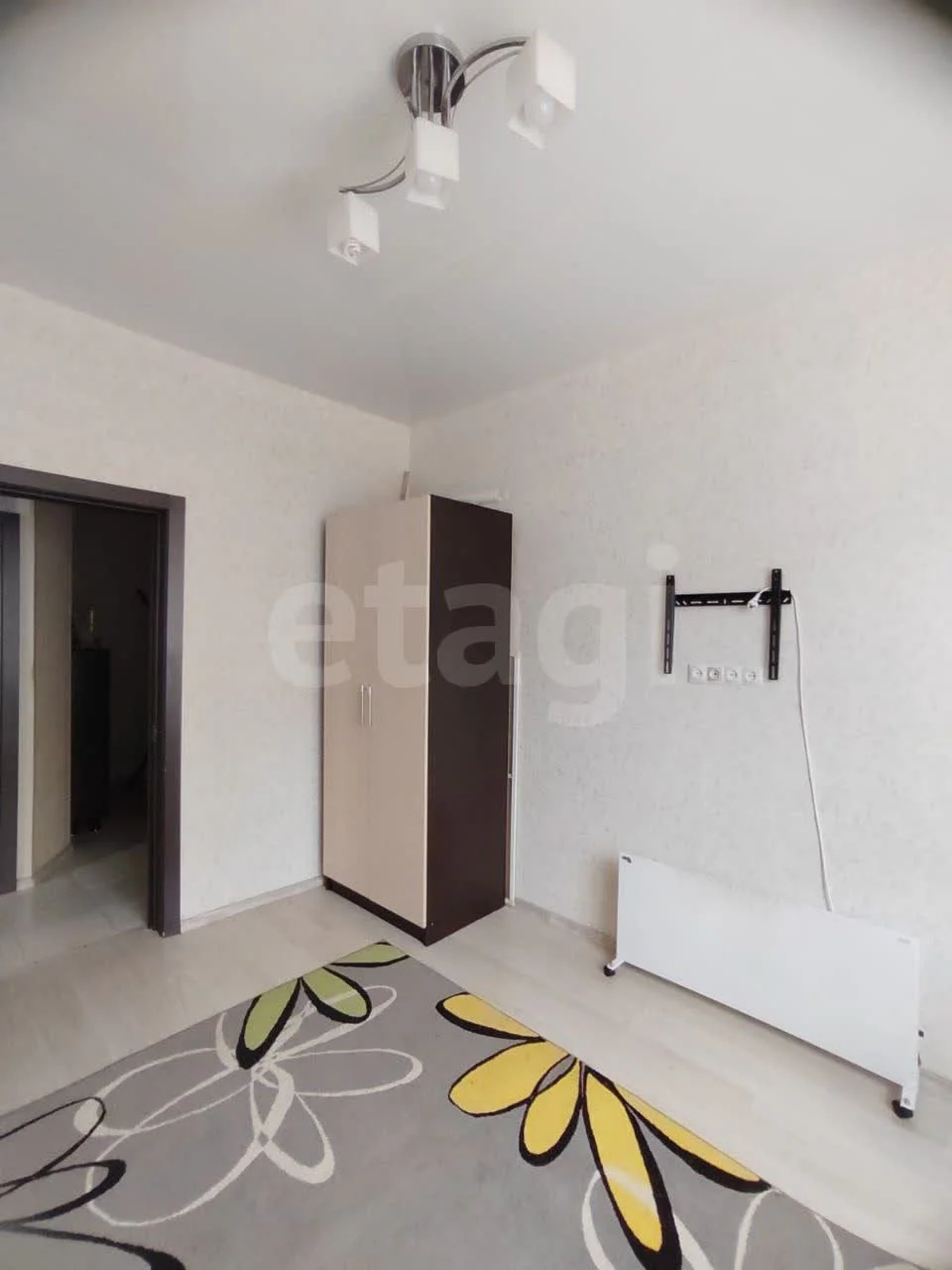 2-к квартира, 54.8м² (улица Ратной Славы, 38) - миниатюра 5