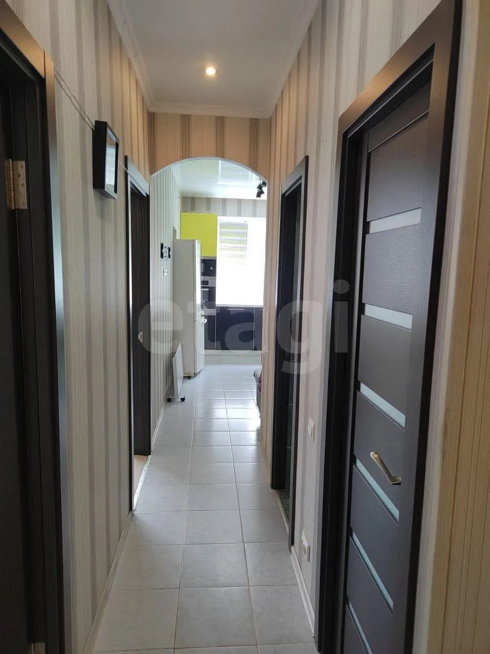 2-к квартира, 54.8м² (улица Ратной Славы, 38) - миниатюра 8