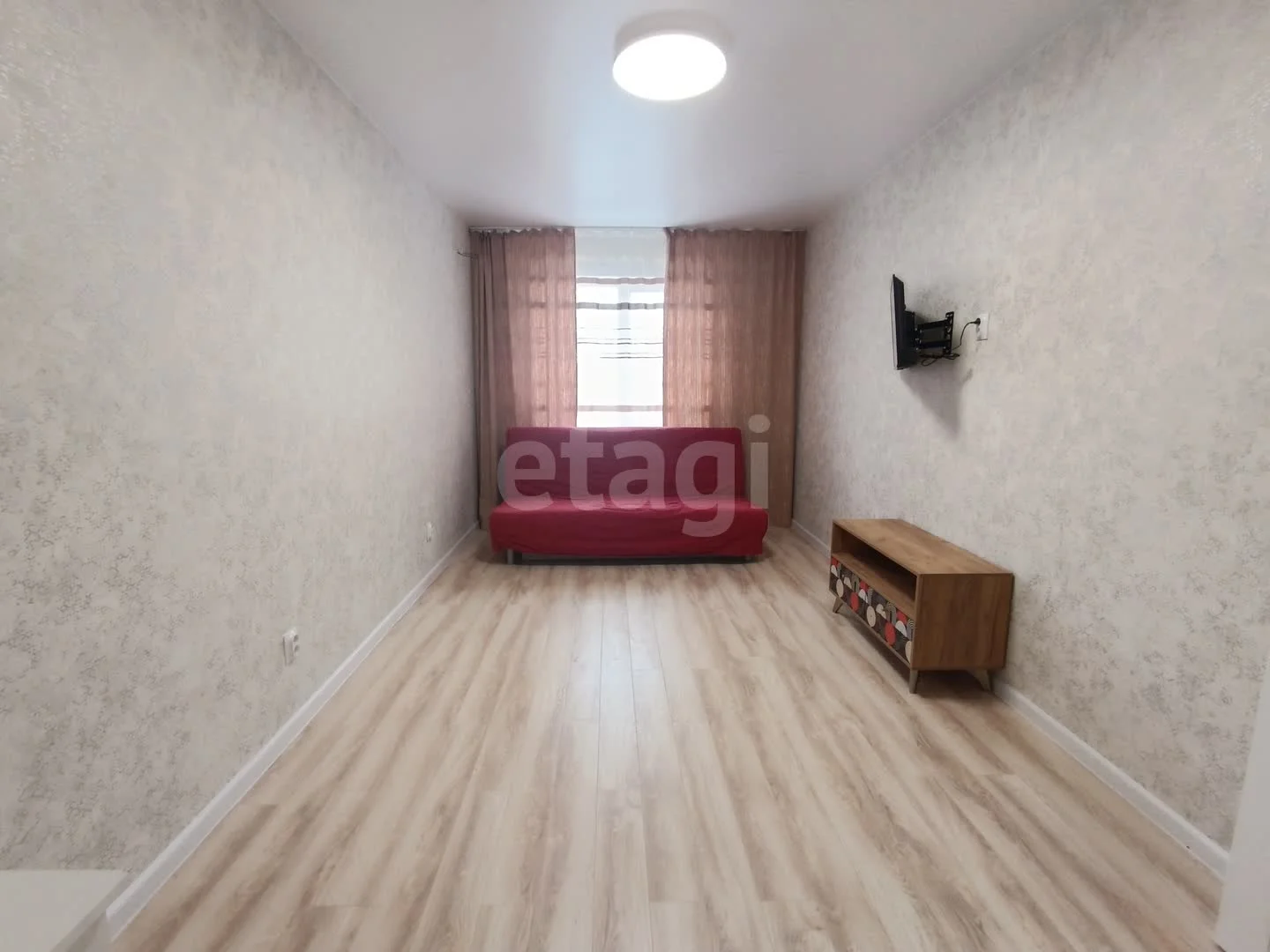 1-к квартира, 37.3м² (Сербская улица, 6/6) - миниатюра 5