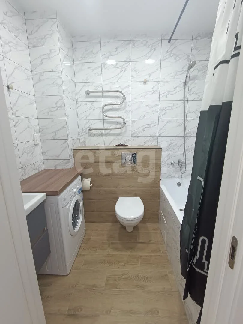 1-к квартира, 37.3м² (Сербская улица, 6/6) - миниатюра 8