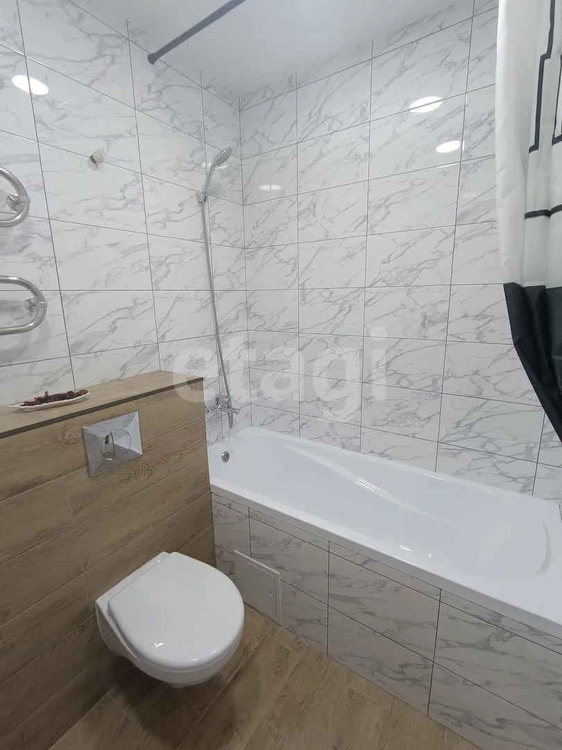 1-к квартира, 37.3м² (Сербская улица, 6/6) - миниатюра 9