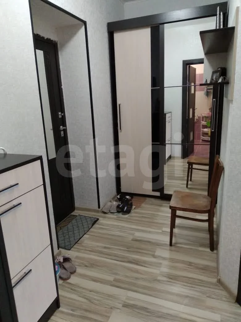 2-к квартира, 51.5м² (улица Генерала Петрова, 35) - миниатюра 5