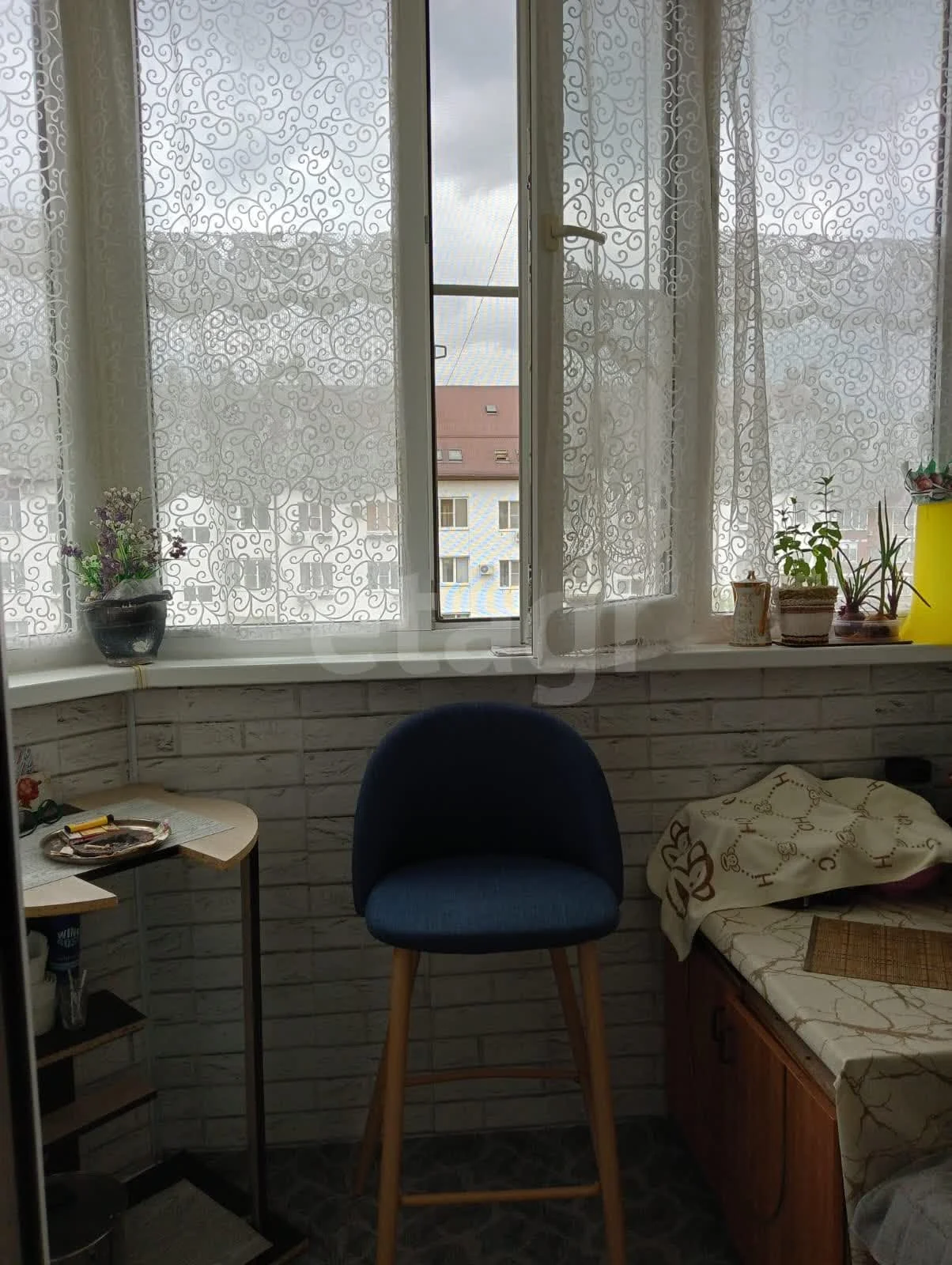 2-к квартира, 51.5м² (улица Генерала Петрова, 35) - миниатюра 6
