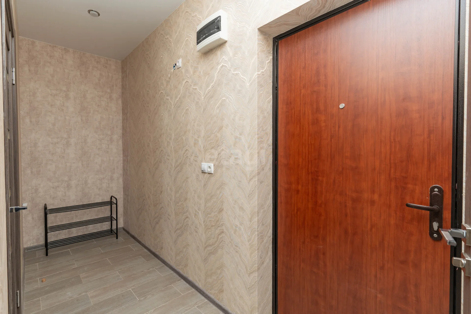 1-к квартира, 36.5м² (улица имени В.М. Комарова, 21б) - миниатюра 12