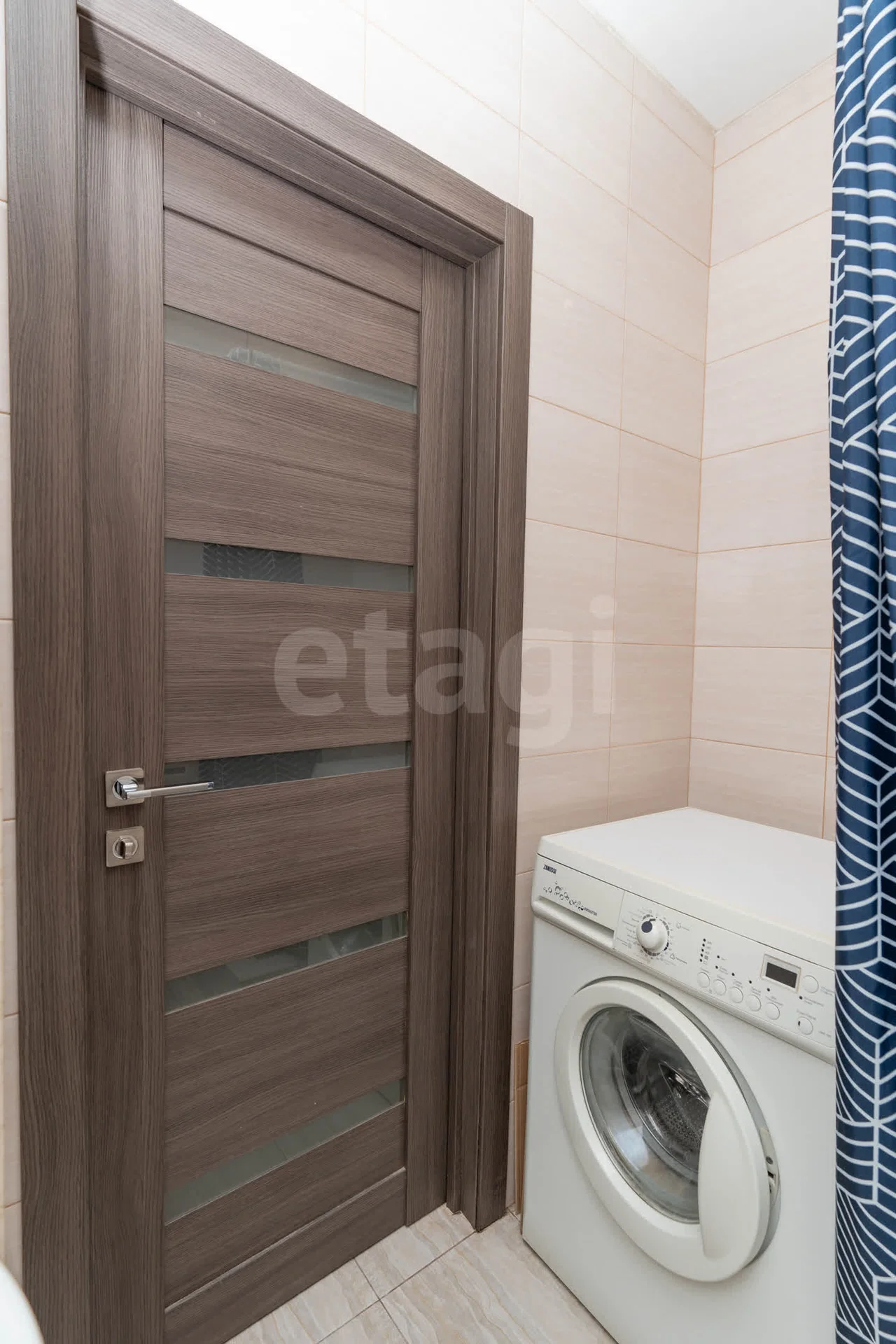 1-к квартира, 36.5м² (улица имени В.М. Комарова, 21б) - миниатюра 14