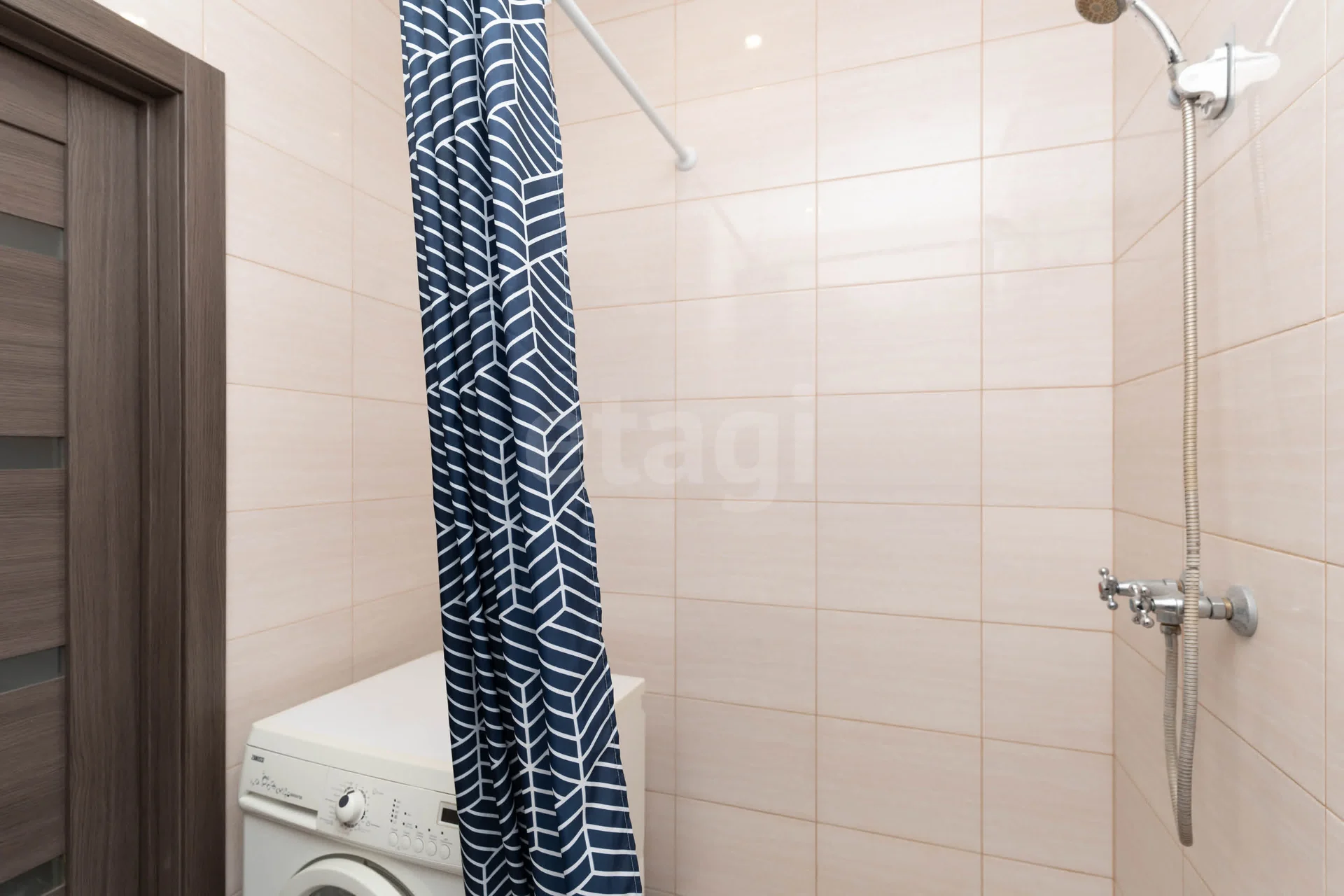 1-к квартира, 36.5м² (улица имени В.М. Комарова, 21б) - миниатюра 16