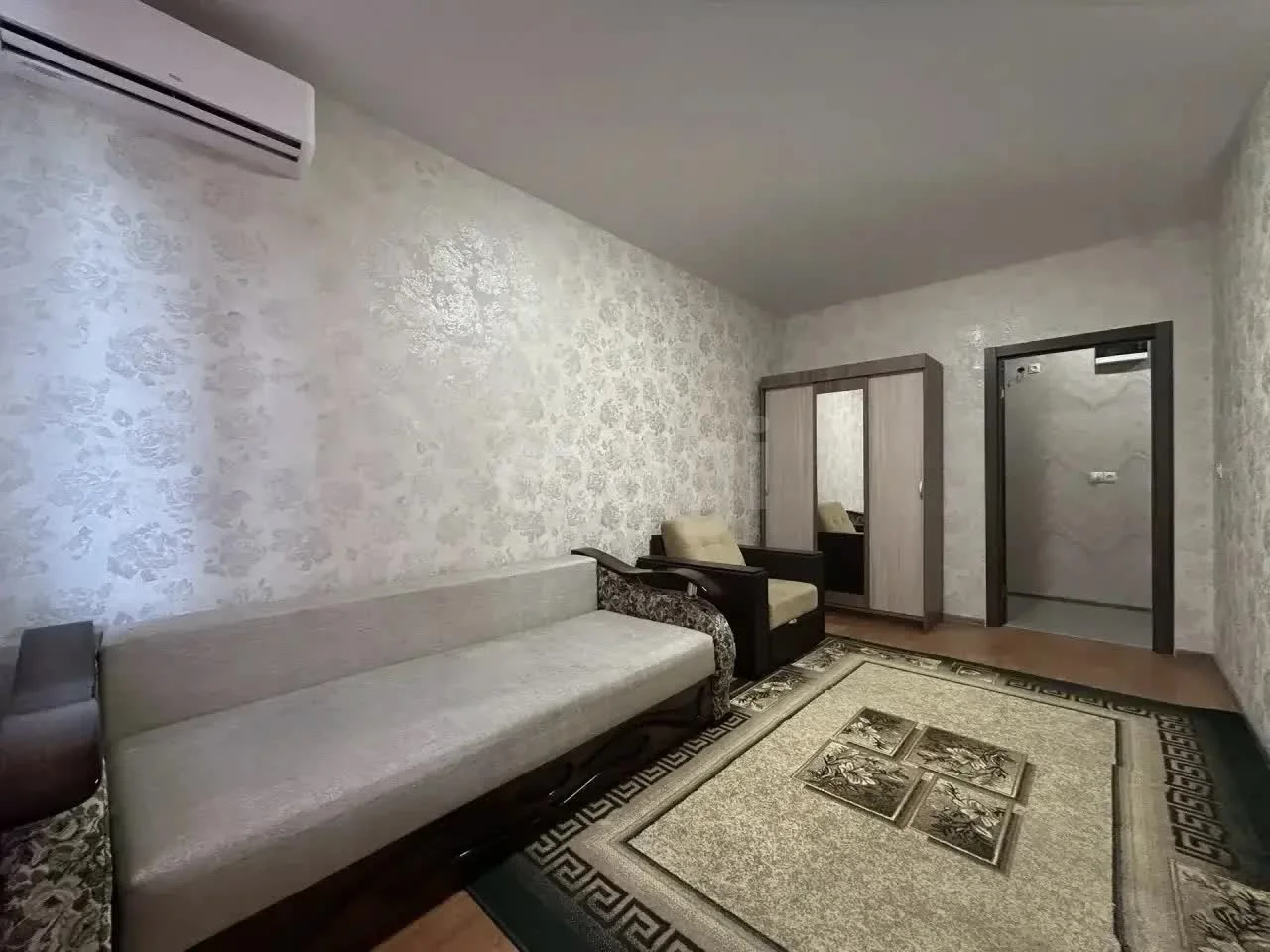 1-к квартира, 36.5м² (улица имени В.М. Комарова, 21б) - миниатюра 5