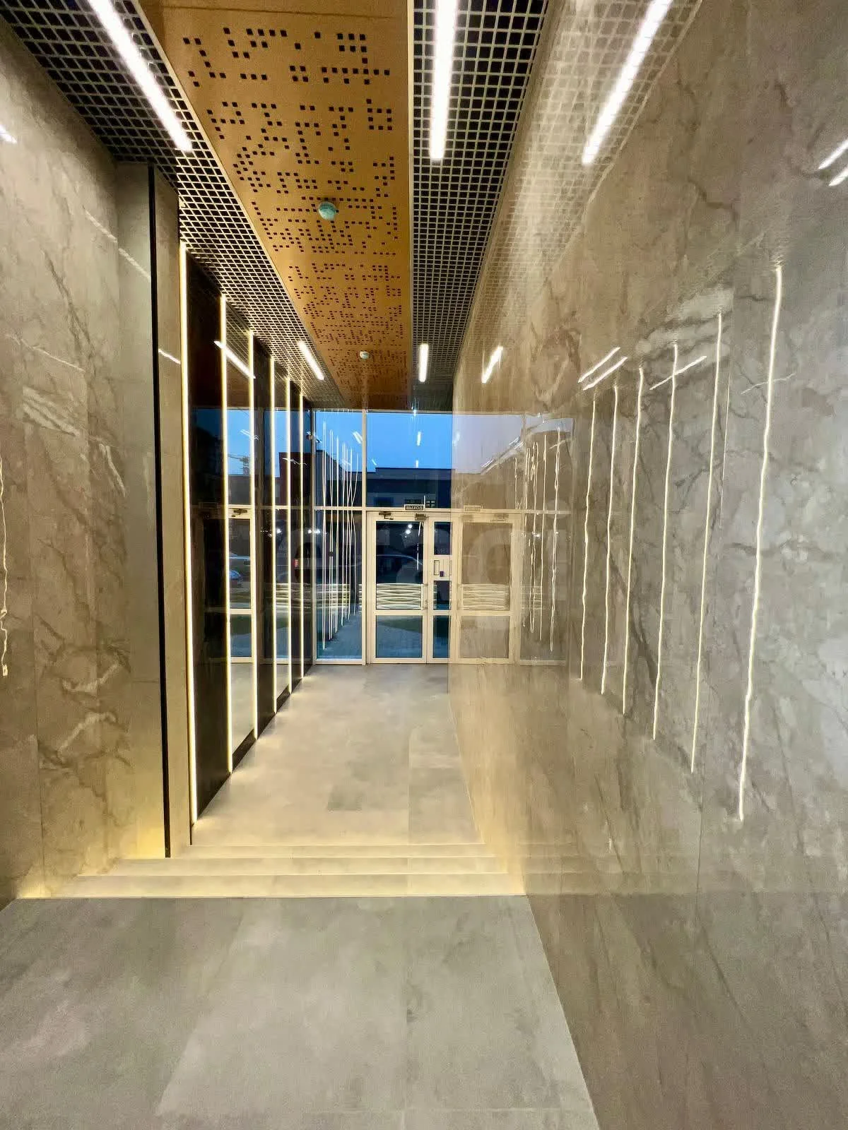 1-к квартира, 33.7м² (улица Наставников, 12) - миниатюра 11