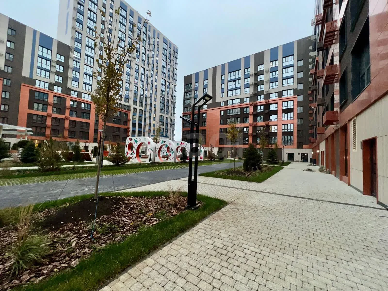 1-к квартира, 33.7м² (улица Наставников, 12) - миниатюра 14