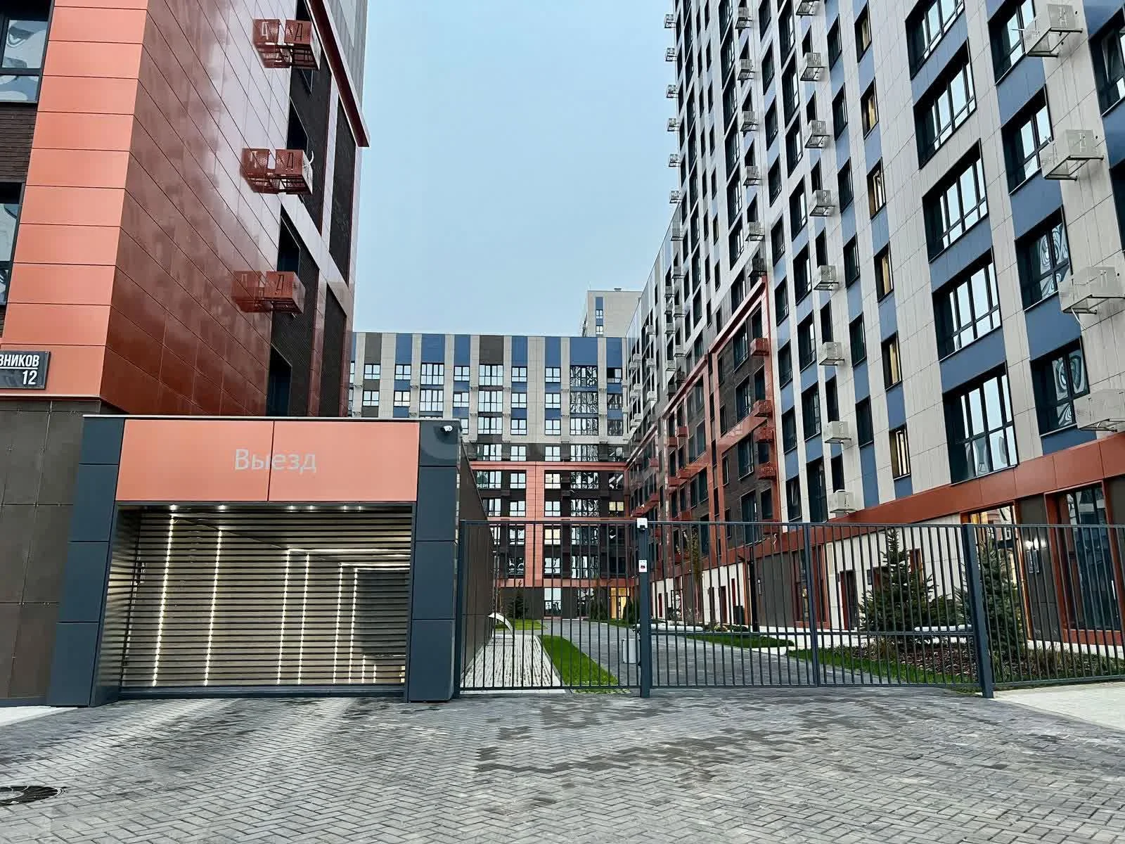 1-к квартира, 33.7м² (улица Наставников, 12) - миниатюра 15
