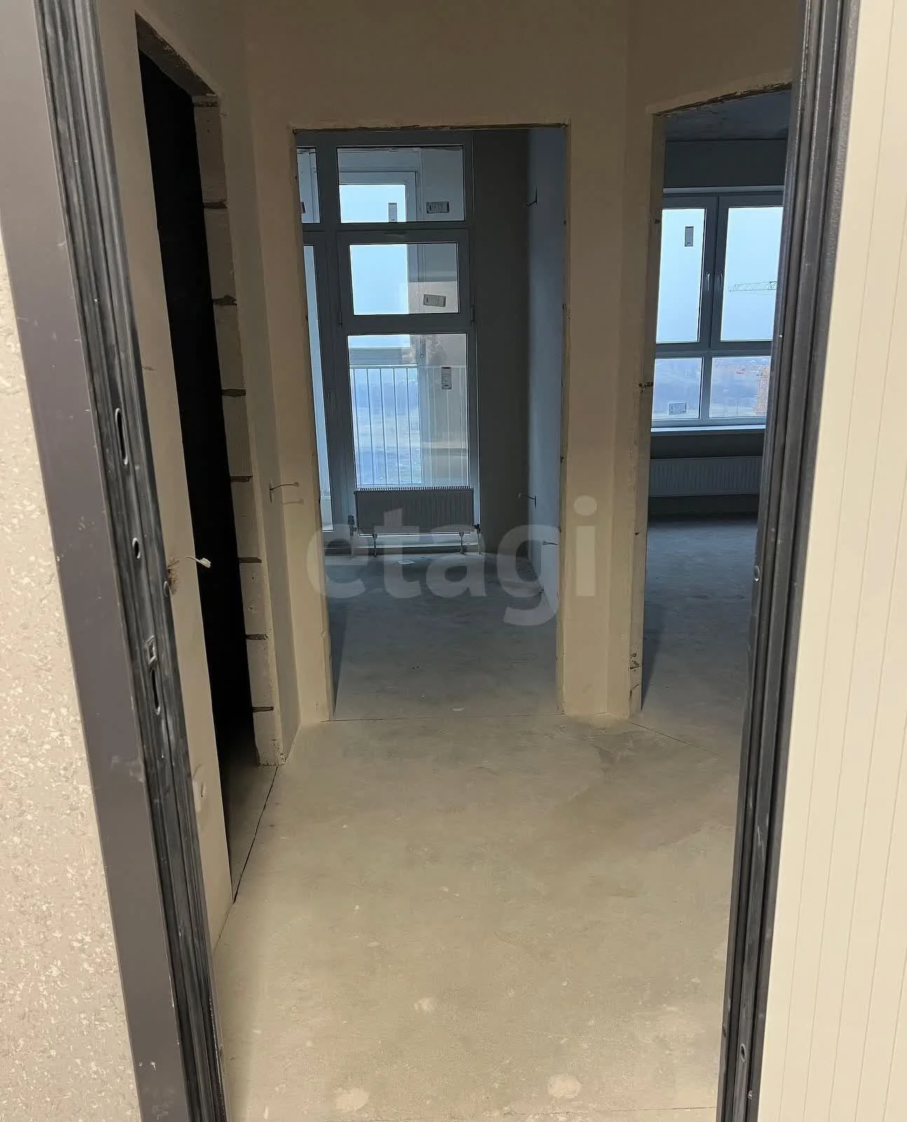 1-к квартира, 33.7м² (улица Наставников, 12) - миниатюра 5