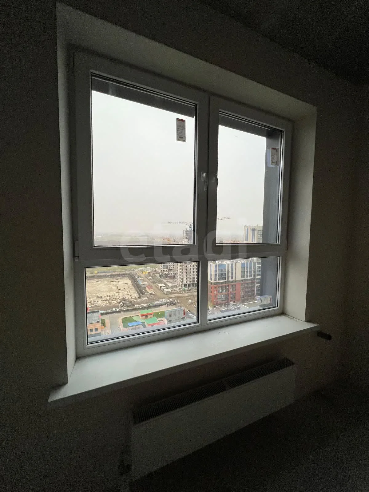 1-к квартира, 33.7м² (улица Наставников, 12) - миниатюра 6