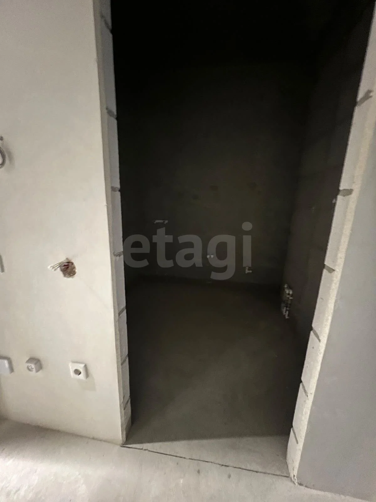 1-к квартира, 33.7м² (улица Наставников, 12) - миниатюра 9