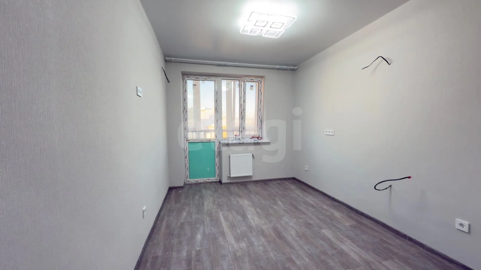 1-к квартира, 36.9м² (улица Садовое Кольцо, 3) - миниатюра 2