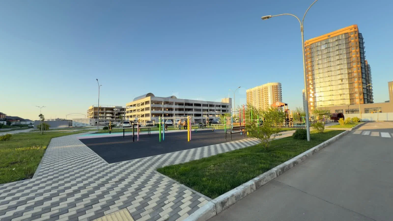 1-к квартира, 36.9м² (улица Садовое Кольцо, 3) - миниатюра 9