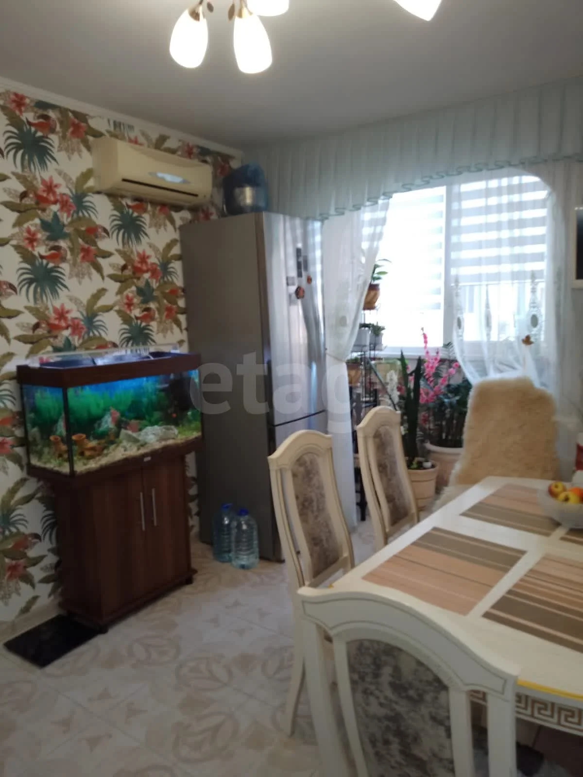 2-к квартира, 65.93м² (улица Монтажников, 5) - миниатюра 11