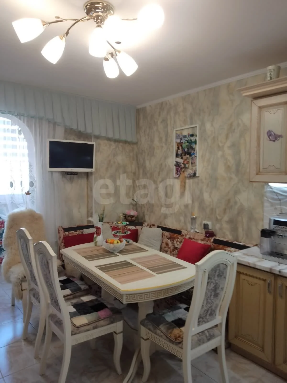 2-к квартира, 65.93м² (улица Монтажников, 5) - миниатюра 14