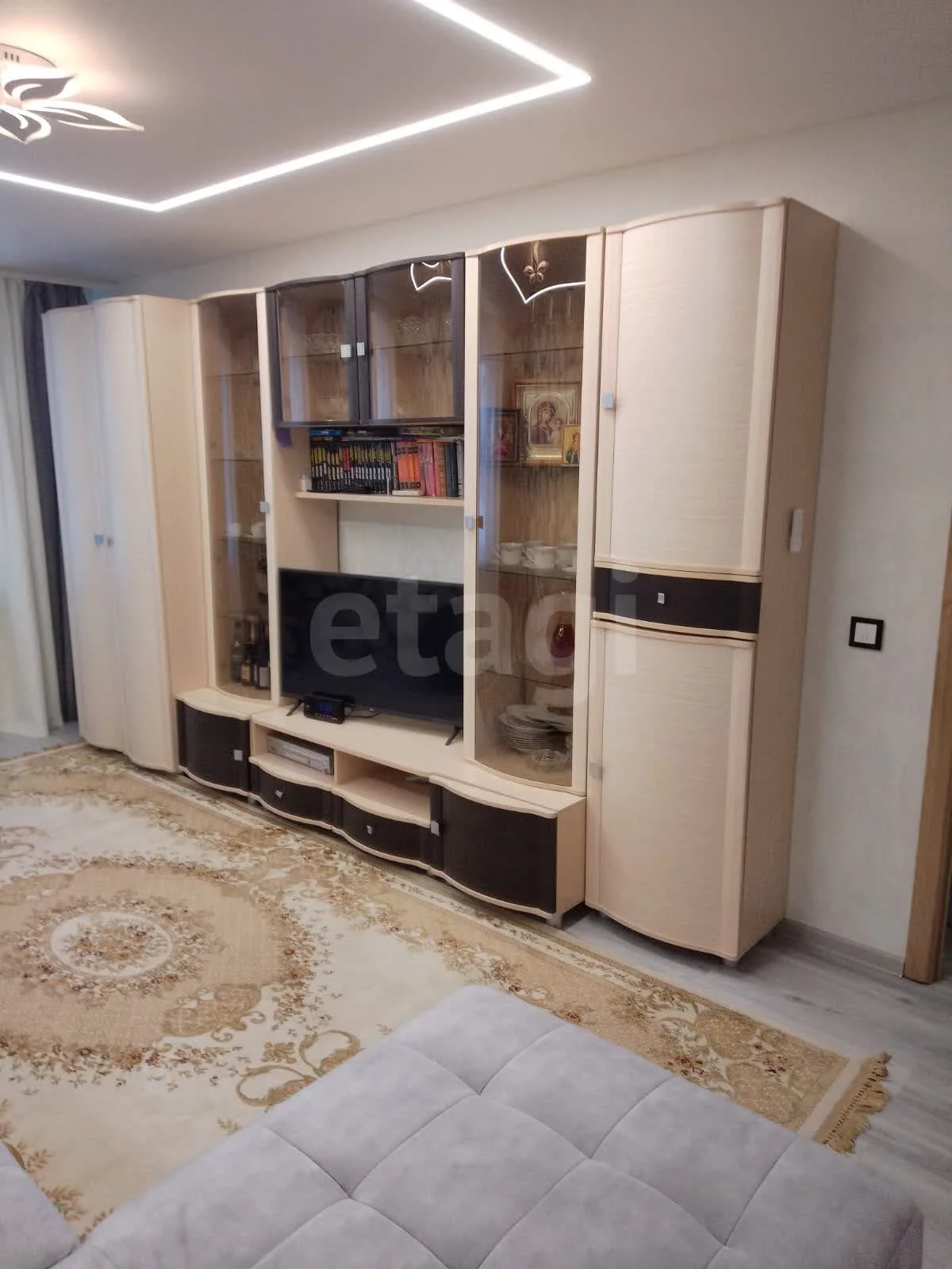 2-к квартира, 65.93м² (улица Монтажников, 5) - миниатюра 16