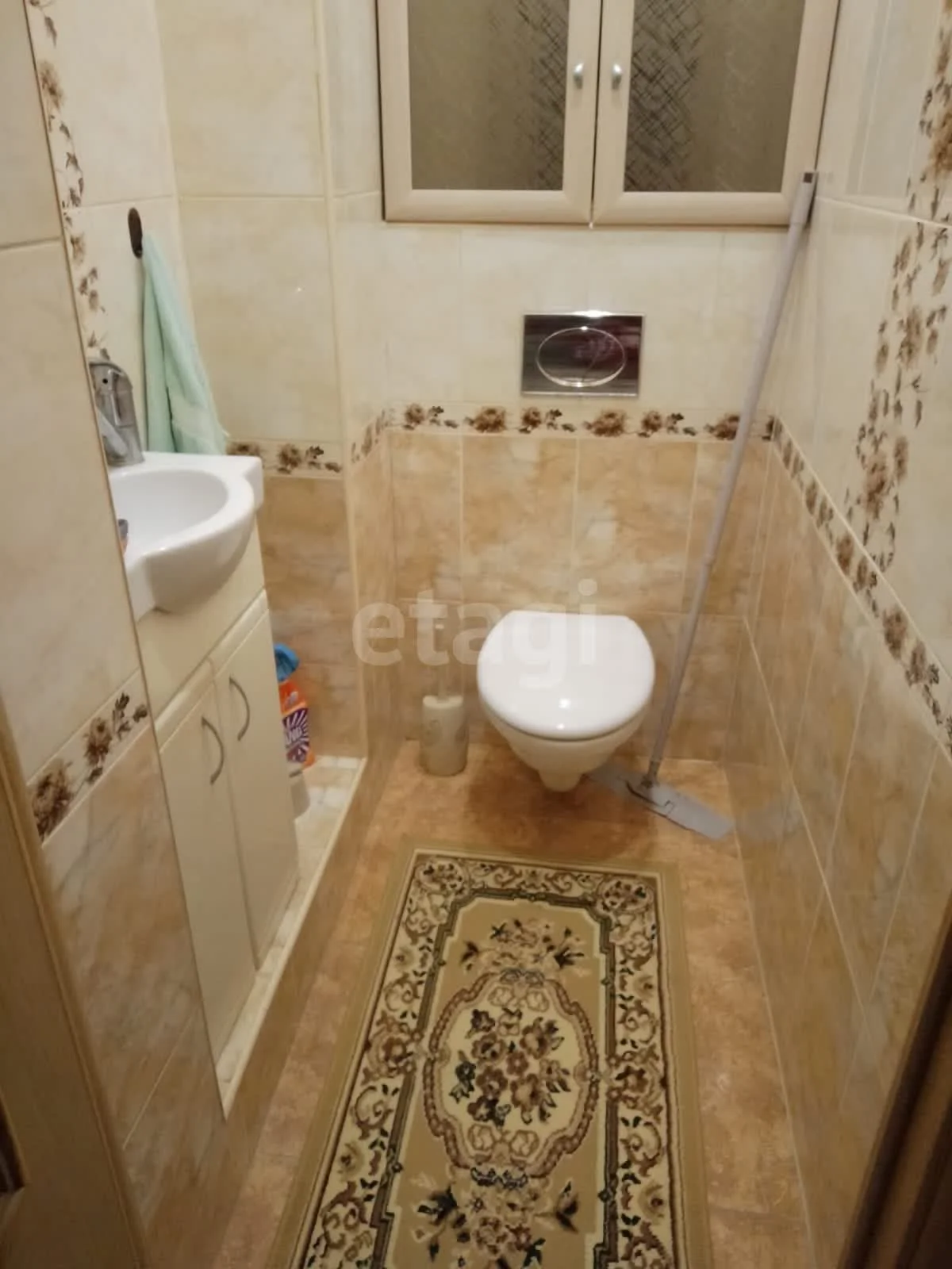 2-к квартира, 65.93м² (улица Монтажников, 5) - миниатюра 22
