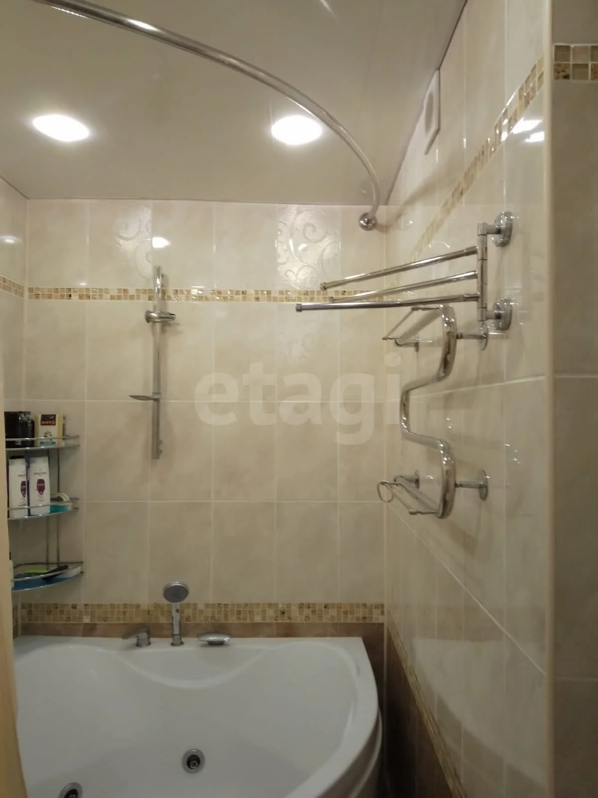 2-к квартира, 65.93м² (улица Монтажников, 5) - миниатюра 24