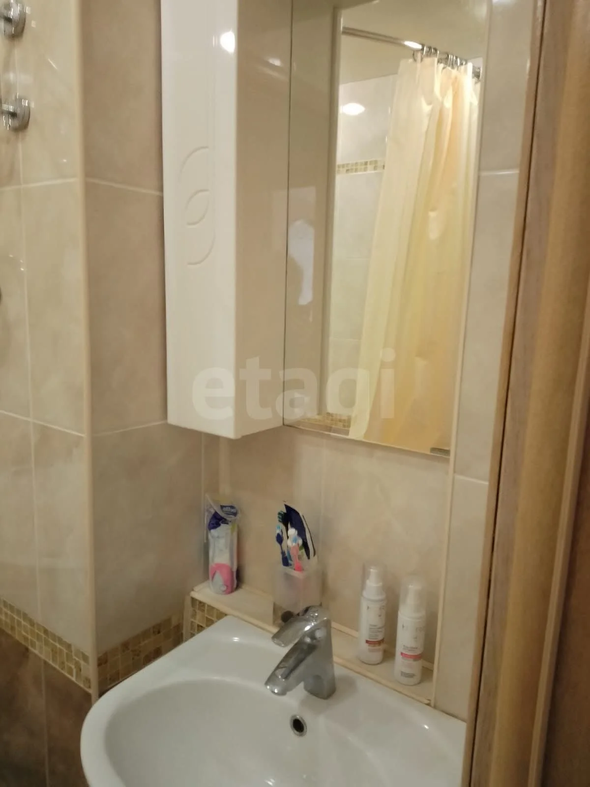 2-к квартира, 65.93м² (улица Монтажников, 5) - миниатюра 25