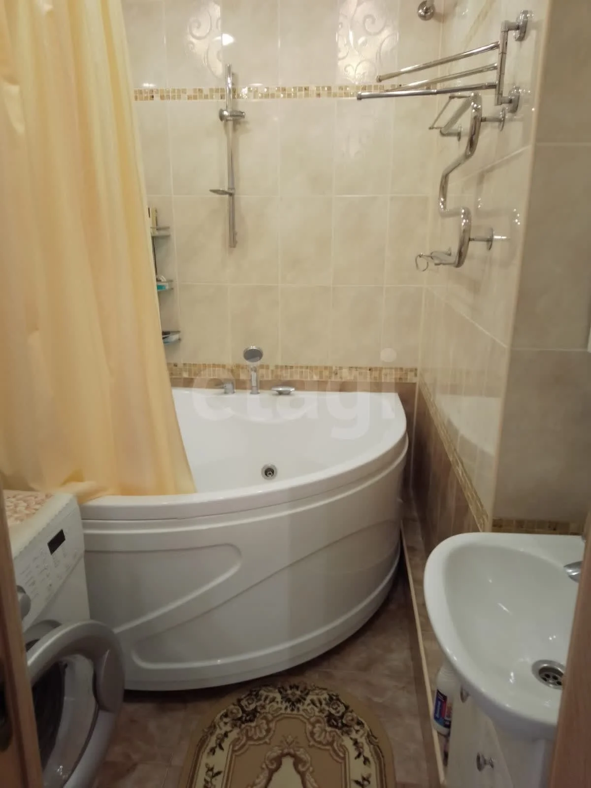 2-к квартира, 65.93м² (улица Монтажников, 5) - миниатюра 26