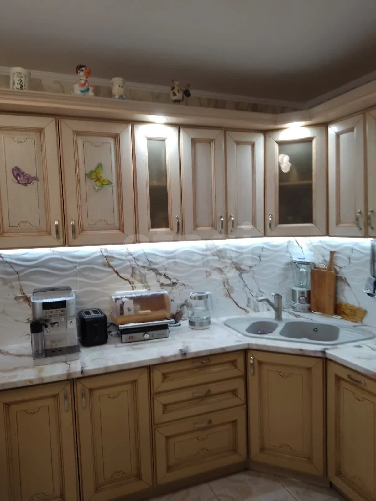 2-к квартира, 65.93м² (улица Монтажников, 5) - миниатюра 3