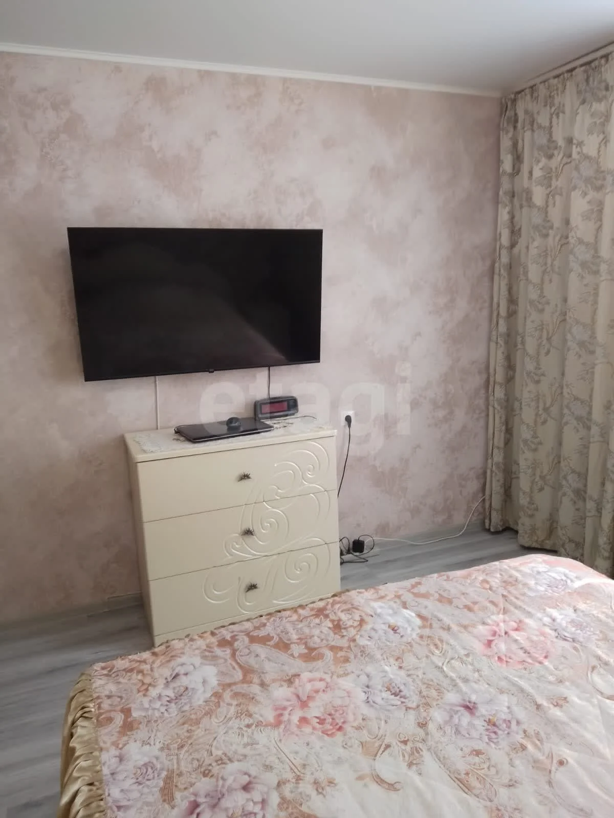 2-к квартира, 65.93м² (улица Монтажников, 5) - миниатюра 6