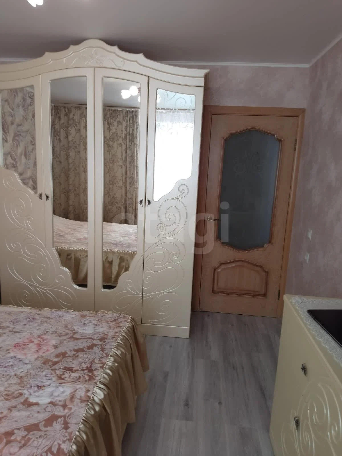 2-к квартира, 65.93м² (улица Монтажников, 5) - миниатюра 7