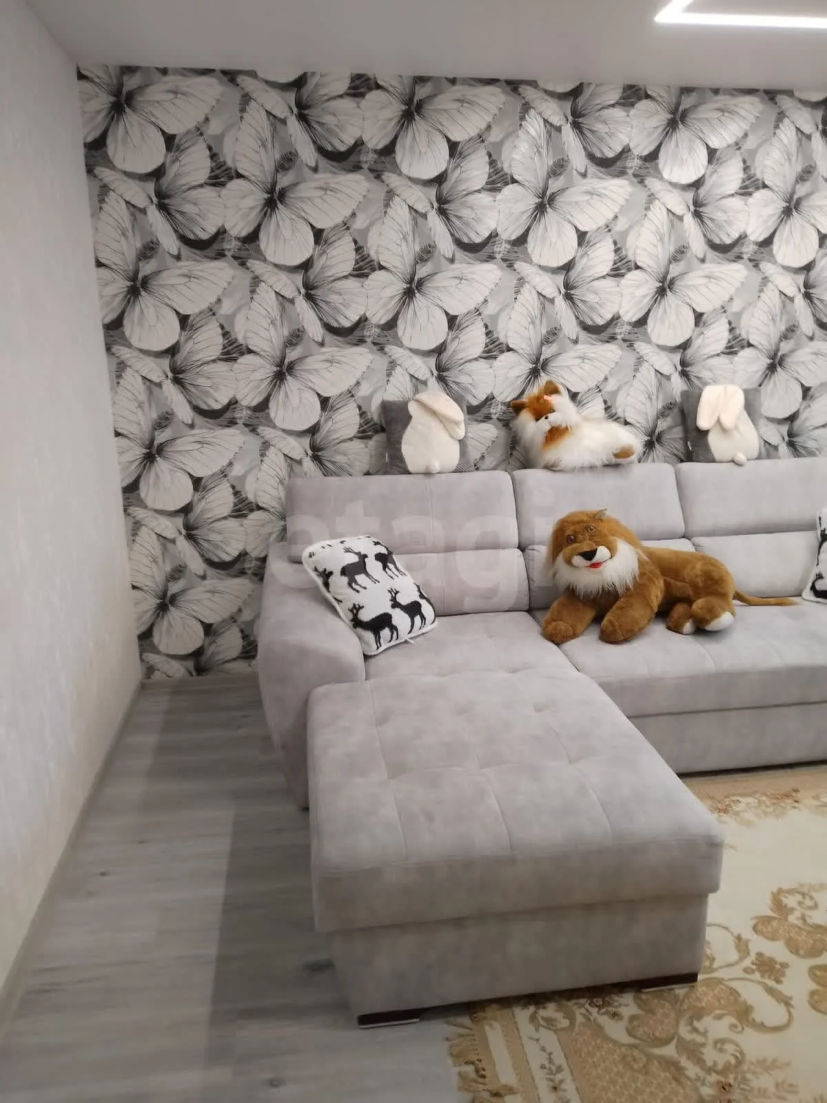 2-к квартира, 65.93м² (улица Монтажников, 5) - миниатюра 8