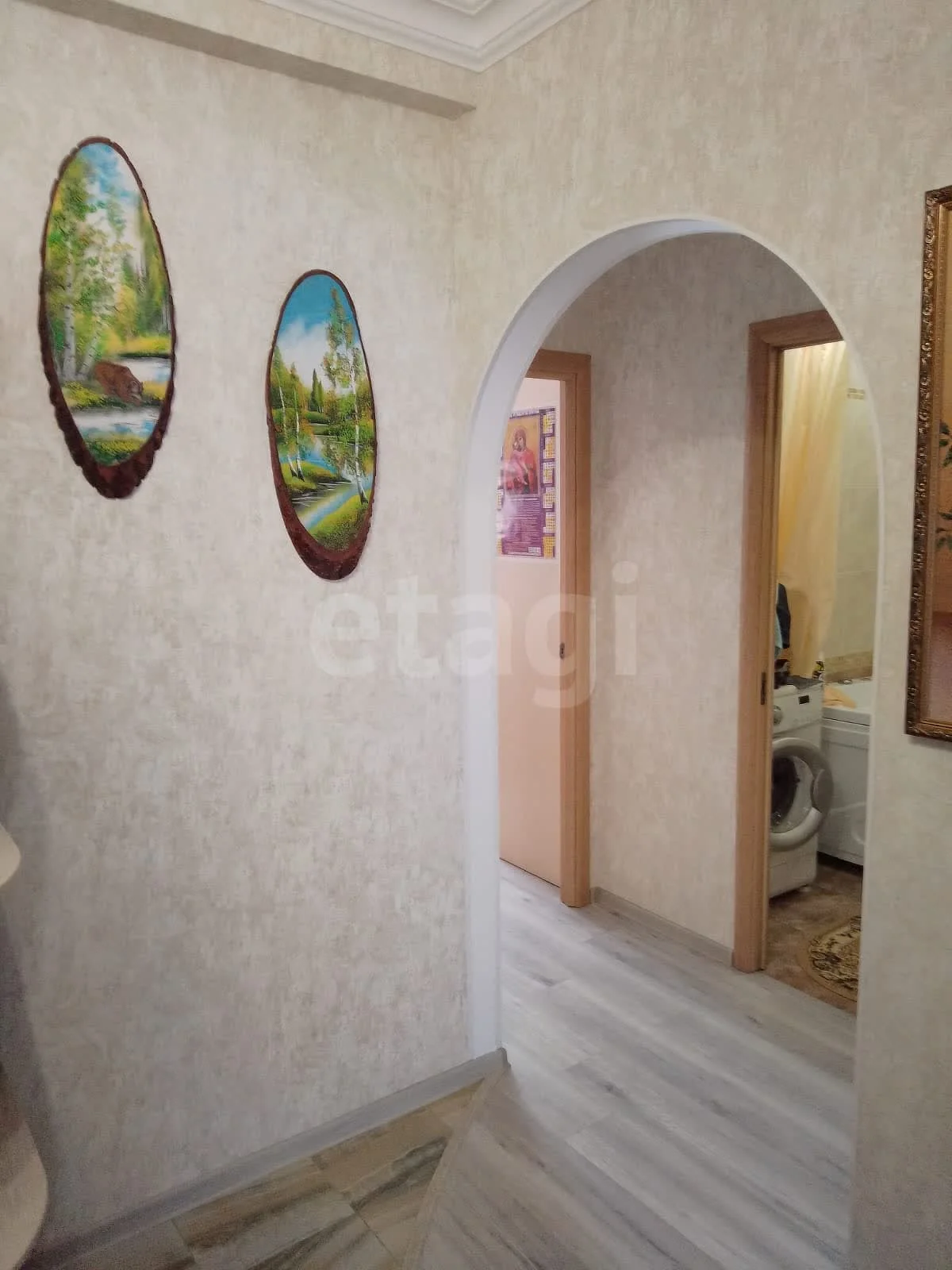 2-к квартира, 65.93м² (улица Монтажников, 5) - миниатюра 9