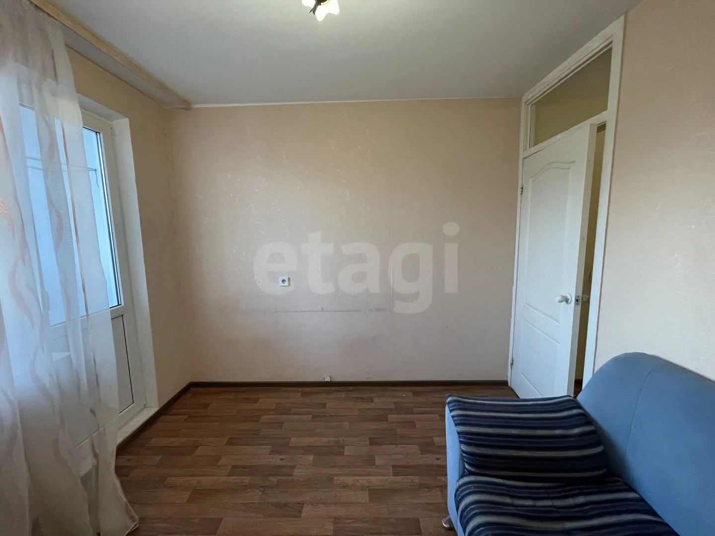 1-к квартира, 40.3м² (улица им. Героя Яцкова И.В., 16) - миниатюра 2