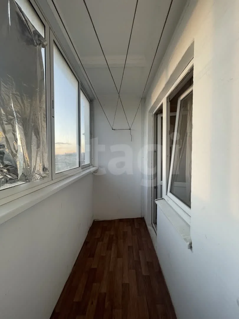 1-к квартира, 40.3м² (улица им. Героя Яцкова И.В., 16) - миниатюра 3