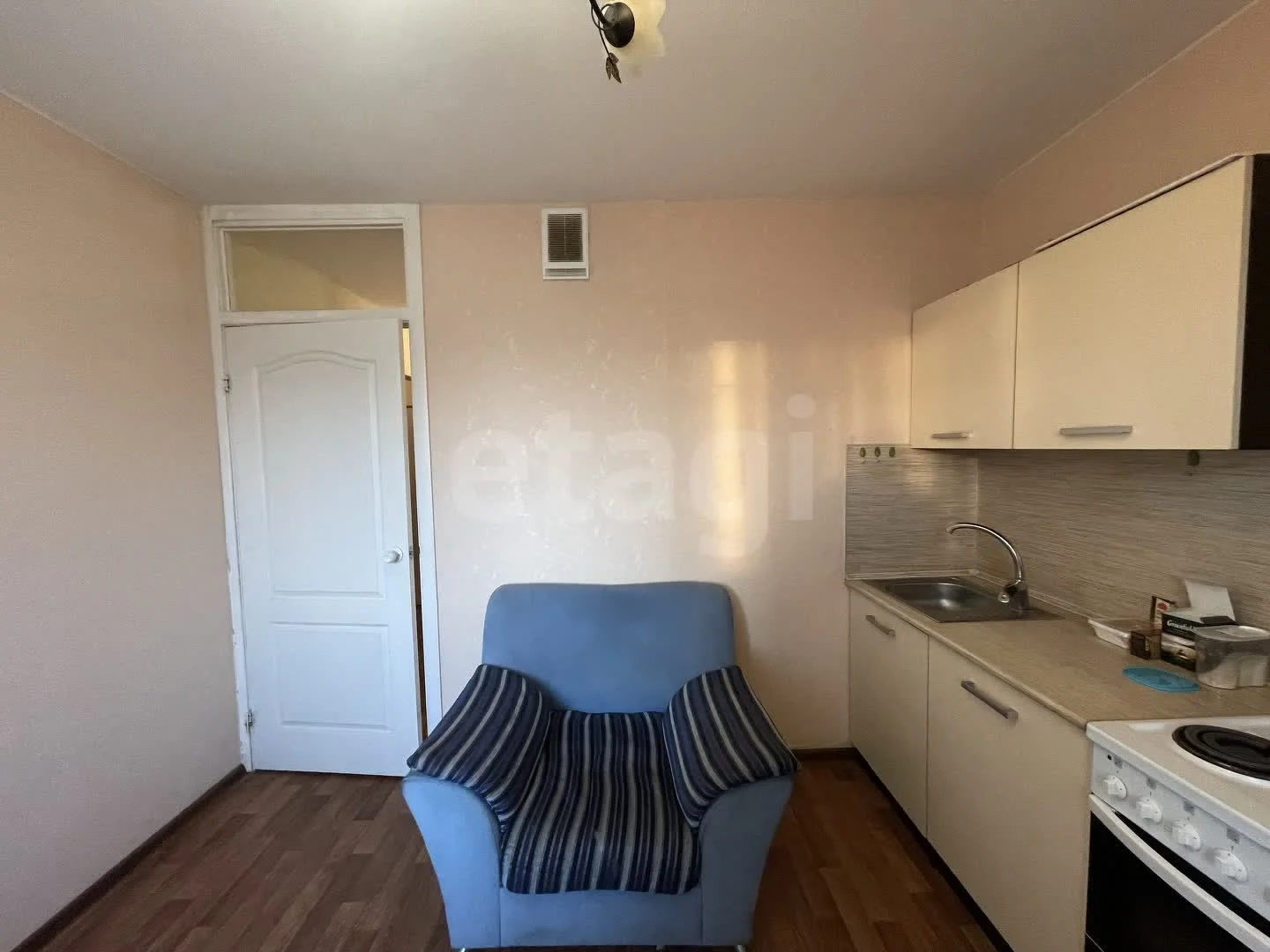 1-к квартира, 40.3м² (улица им. Героя Яцкова И.В., 16) - миниатюра 5