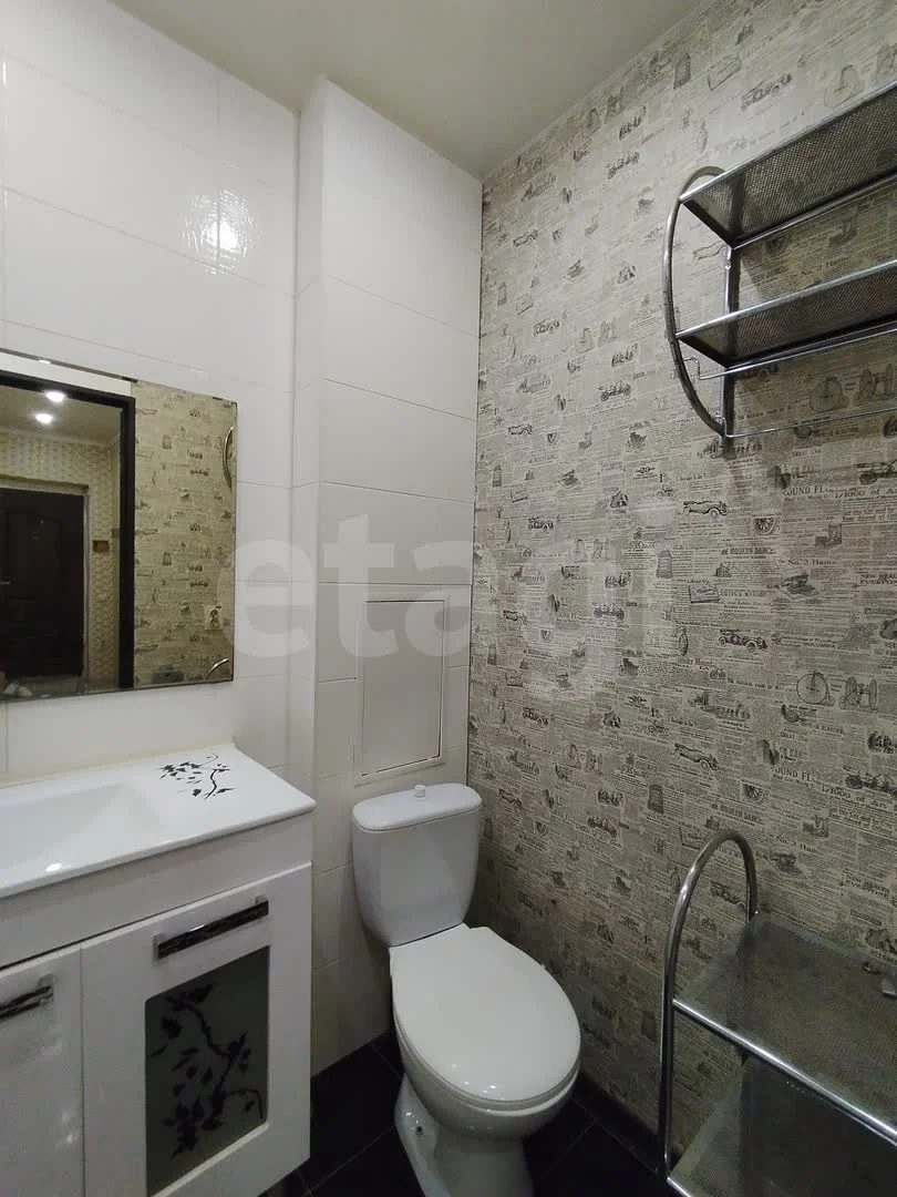 2-к квартира, 59.6м² (улица имени Дунаевского И.И., 22б) - миниатюра 10