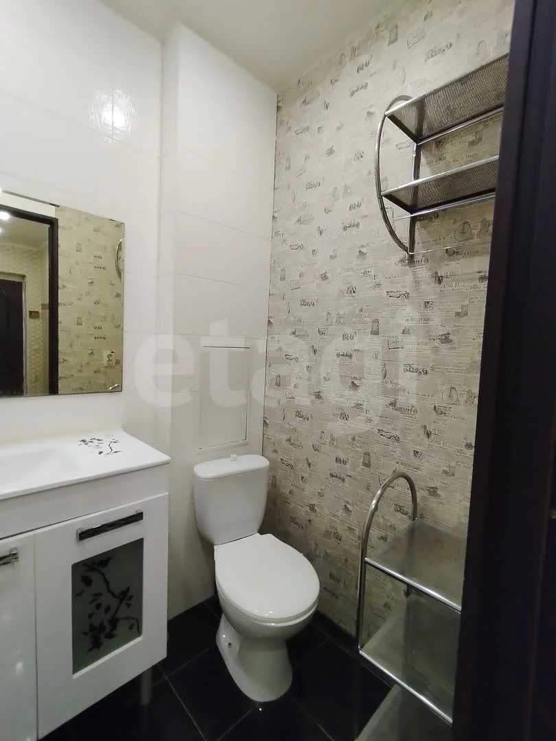 2-к квартира, 59.6м² (улица имени Дунаевского И.И., 22б) - миниатюра 11