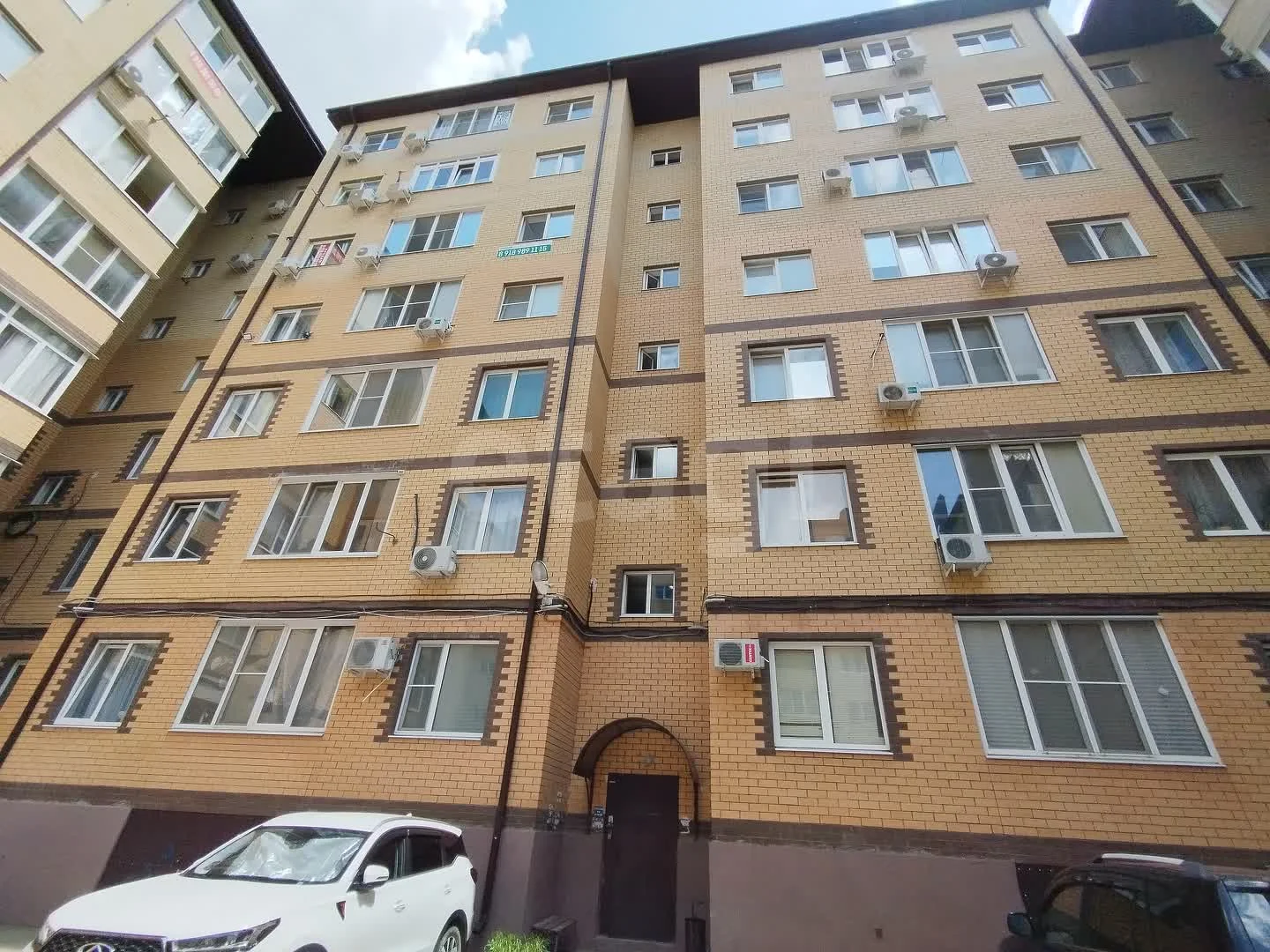 2-к квартира, 59.6м² (улица имени Дунаевского И.И., 22б) - миниатюра 17