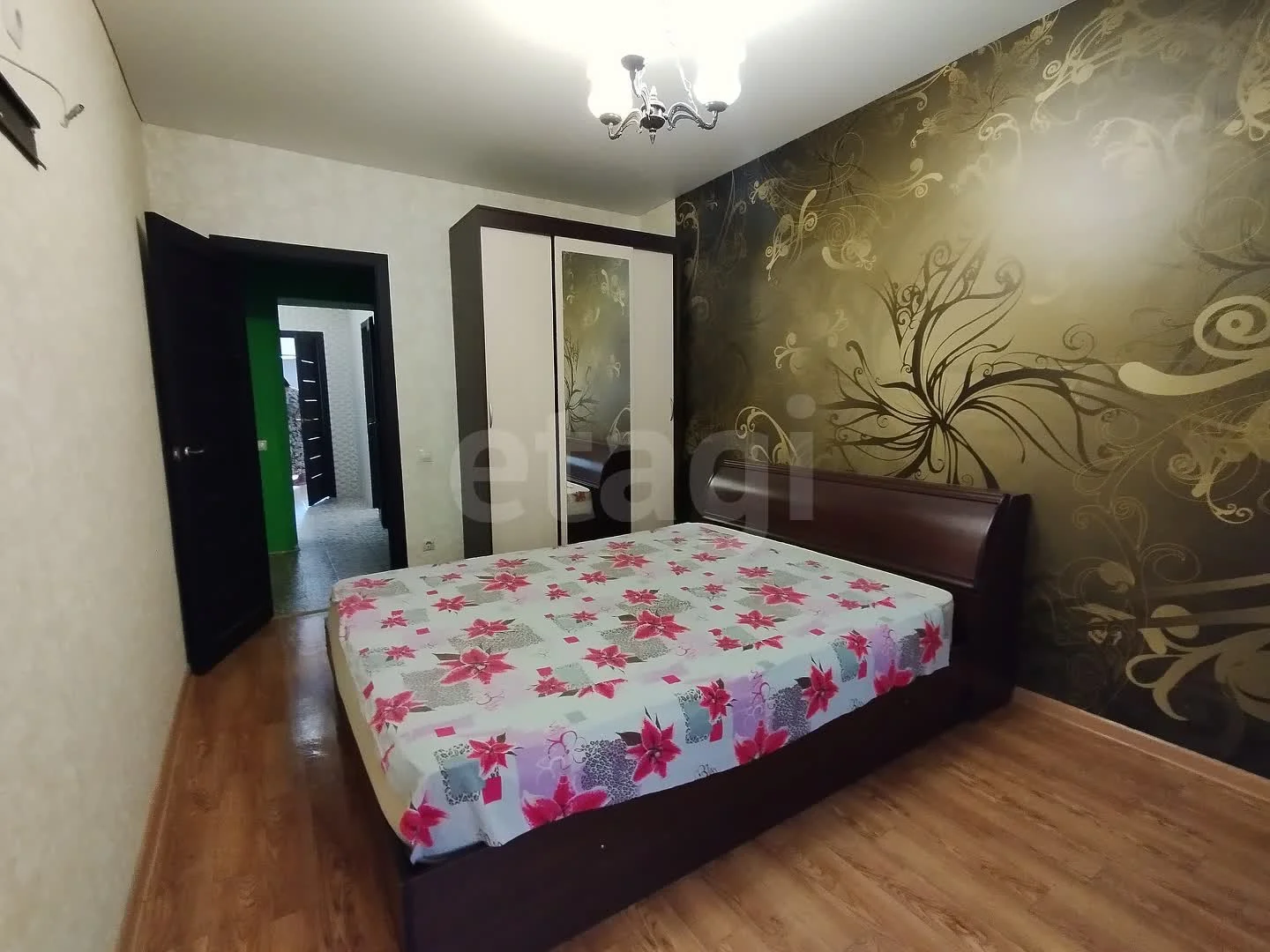 2-к квартира, 59.6м² (улица имени Дунаевского И.И., 22б) - миниатюра 2