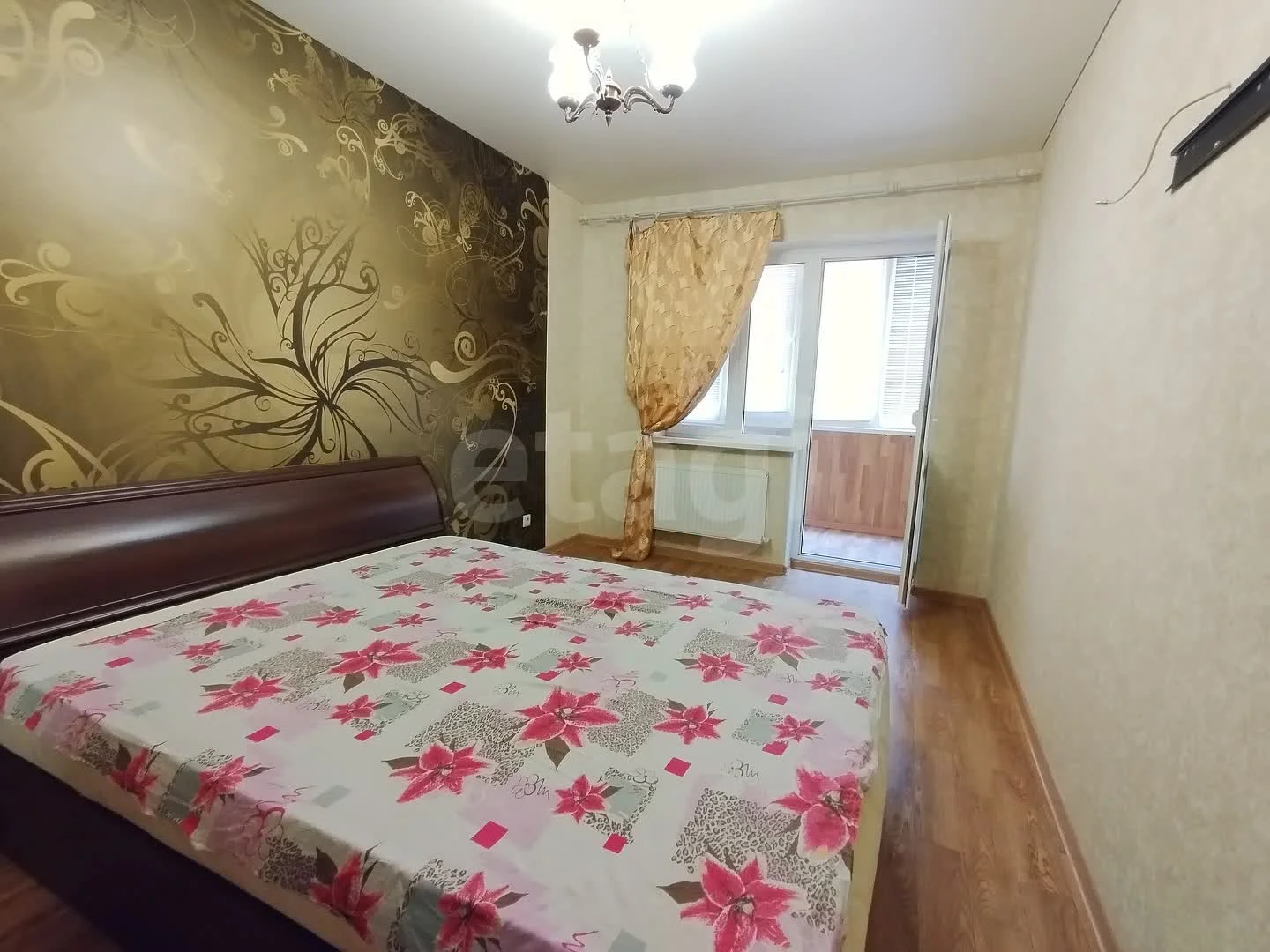 2-к квартира, 59.6м² (улица имени Дунаевского И.И., 22б) - миниатюра 3