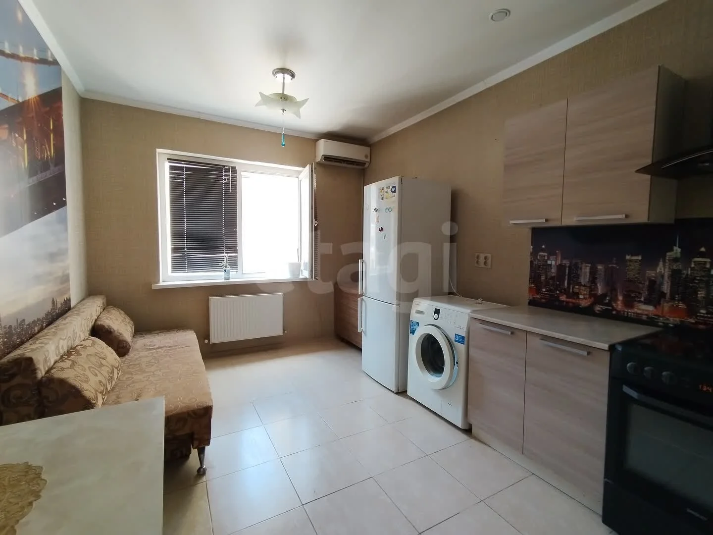 2-к квартира, 59.6м² (улица имени Дунаевского И.И., 22б) - миниатюра 6