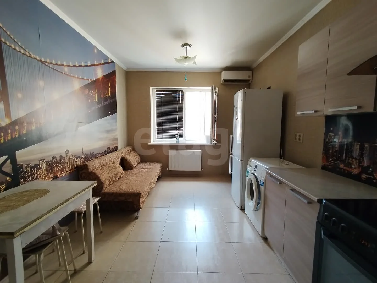 2-к квартира, 59.6м² (улица имени Дунаевского И.И., 22б) - миниатюра 7