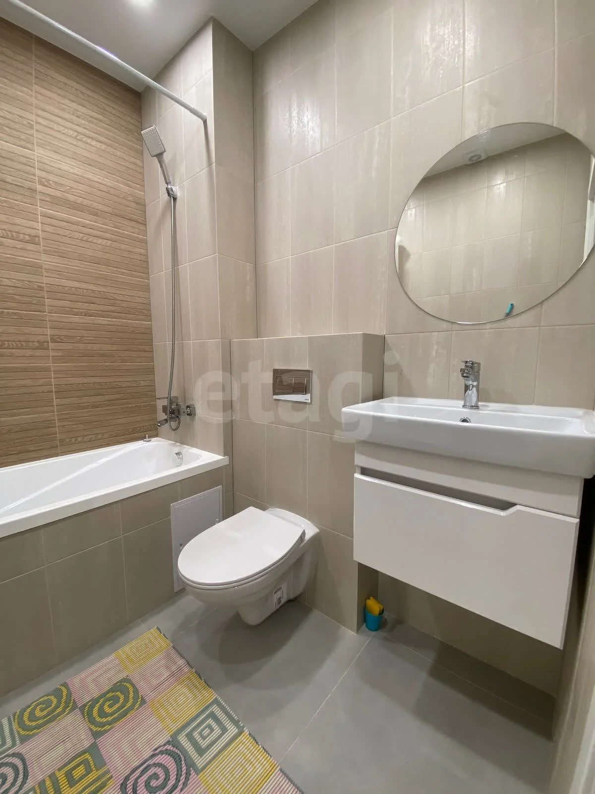 Студия, 23м² (улица Ивана Беличенко, 92к3) - миниатюра 10