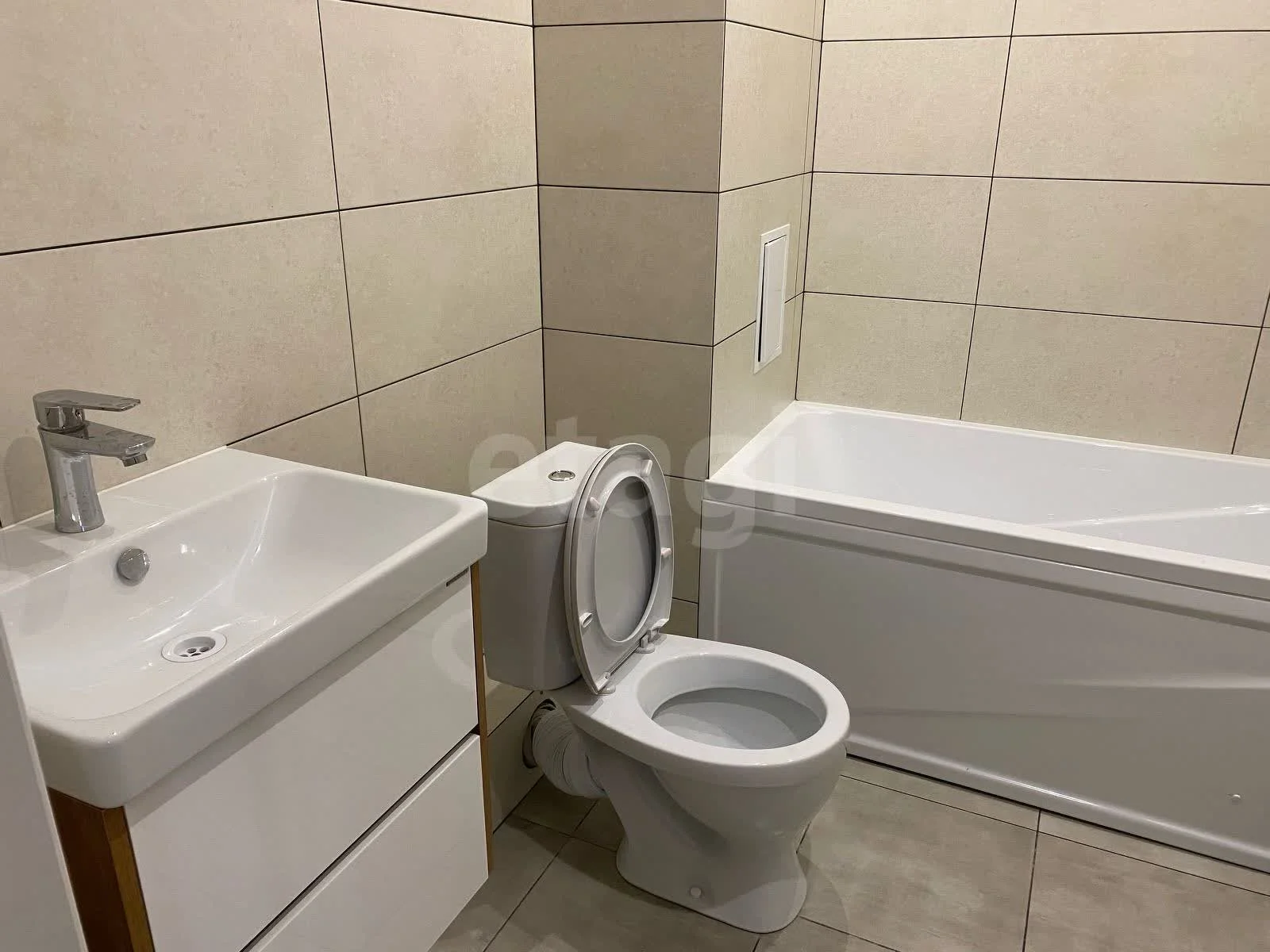 Студия, 23м² (улица Ивана Беличенко, 92к3) - миниатюра 11