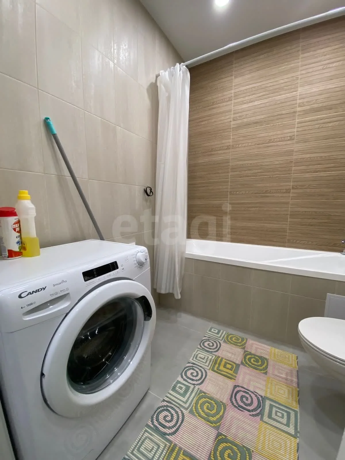 Студия, 23м² (улица Ивана Беличенко, 92к3) - миниатюра 12
