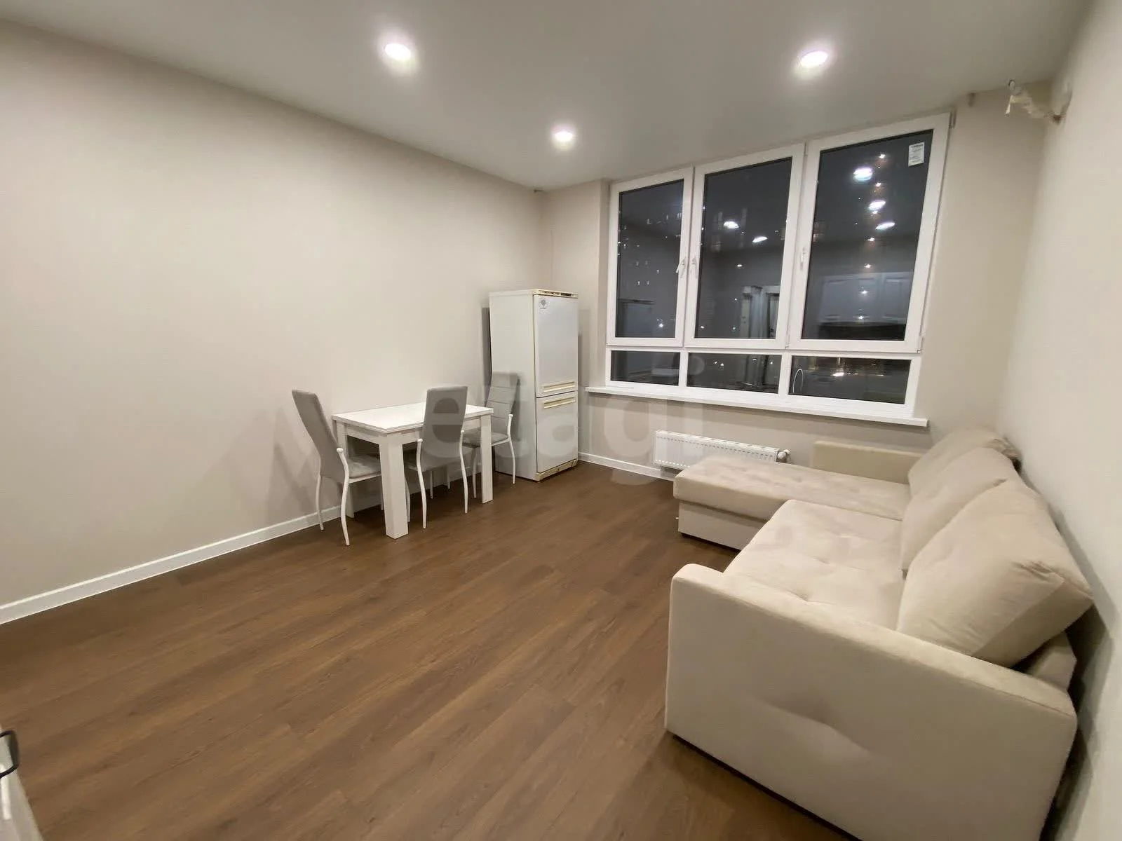 Студия, 23м² (улица Ивана Беличенко, 92к3) - миниатюра 5
