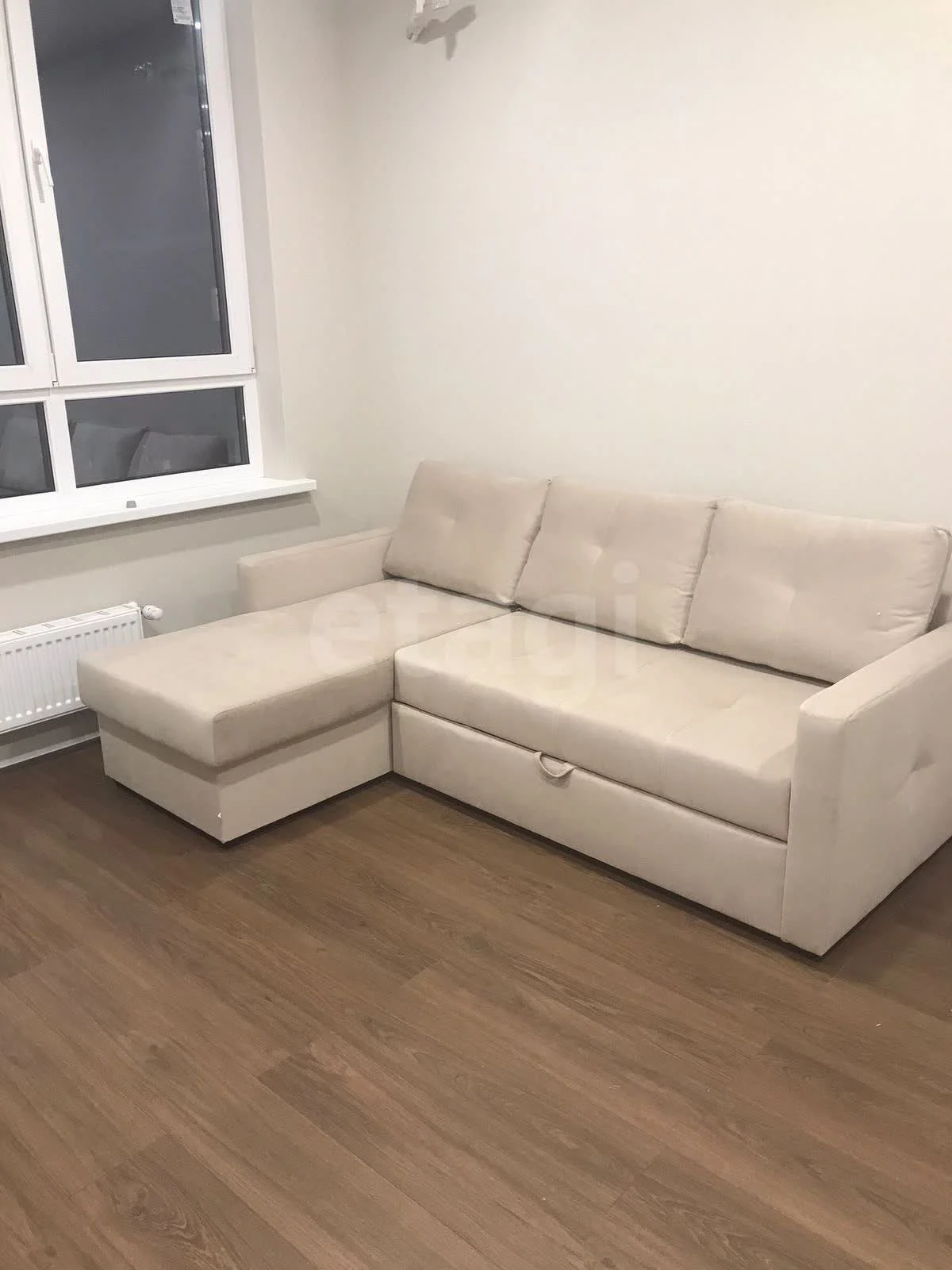 Студия, 23м² (улица Ивана Беличенко, 92к3) - миниатюра 8