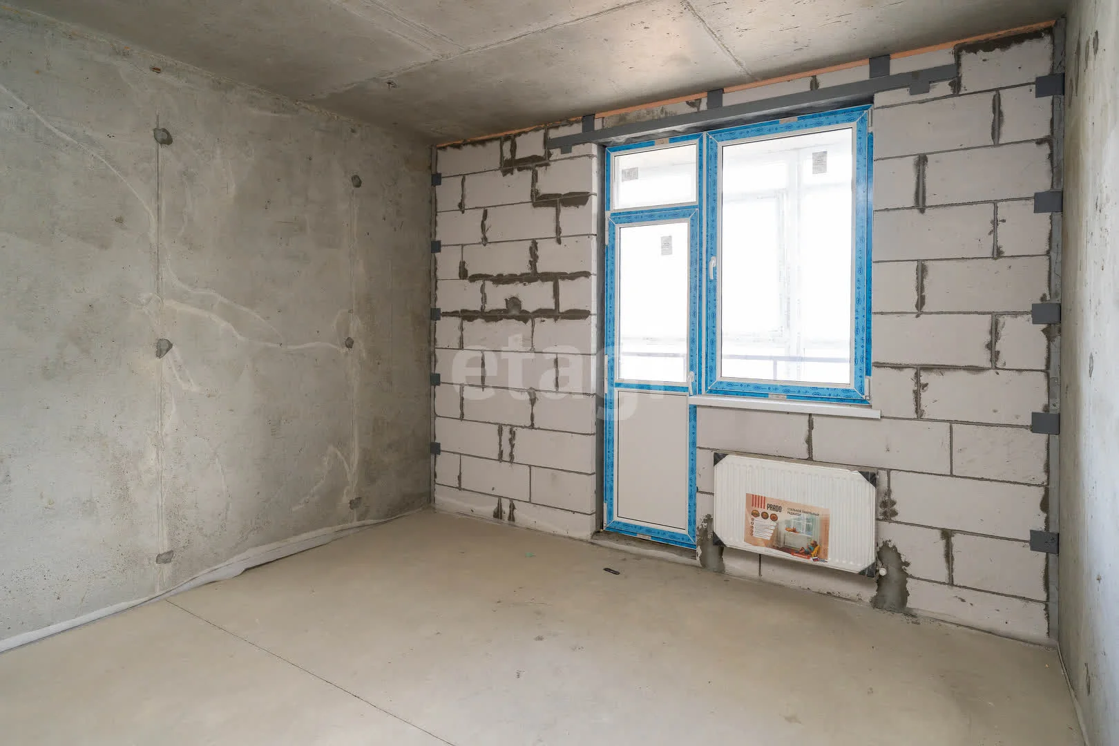 Студия, 21.3м² (улица Западный Обход, 39/1к4) - миниатюра 11
